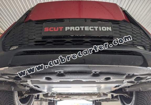 Cubre carter de aluminio Toyota C-HR