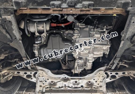 Cubre carter de aluminio Toyota C-HR