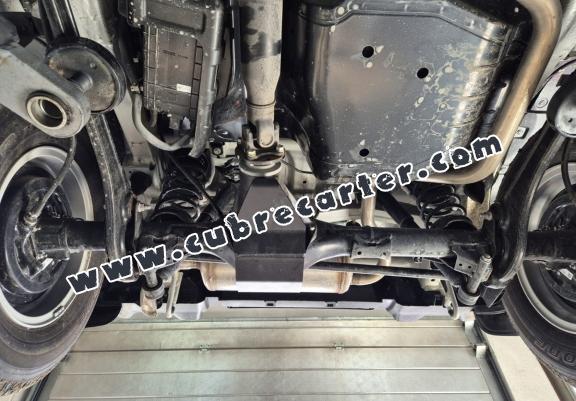 Protector del diferencial Suzuki Jimny