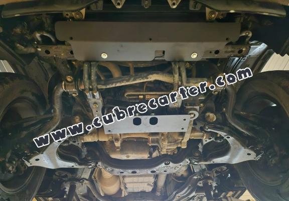 Cubre carter metalico Toyota Land Cruiser 150