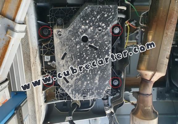 Protector del deposito AdBlue Renault Master 3 - Modelo 2