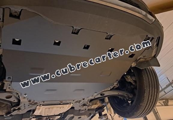 Cubre carter metalico Toyota Yaris XP210