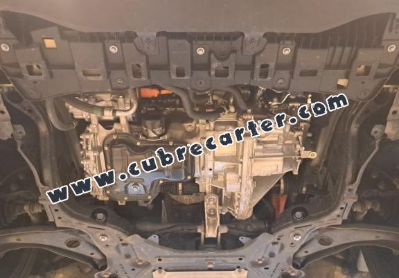 Cubre carter metalico Toyota Yaris XP210