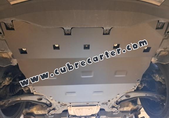 Cubre carter metalico Toyota Yaris XP210
