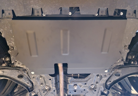 Cubre carter metalico Toyota Aygo X