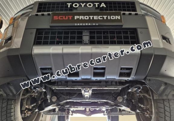 Cubre carter metalico Toyota Land Cruiser 250