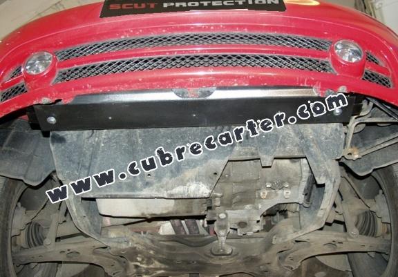 Cubre carter metalico Volkswagen New Beetle