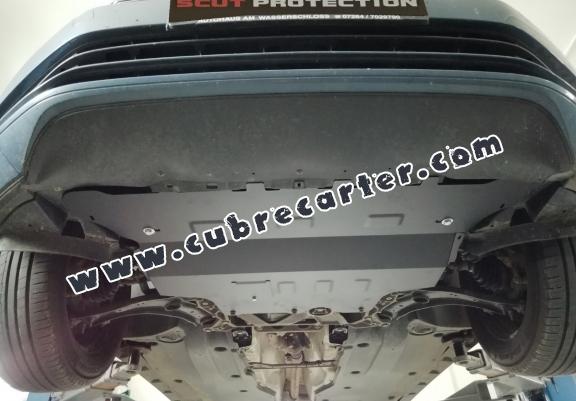 Cubre carter de aluminio Seat Tarraco