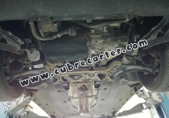 Cubre carter de aluminio Seat Tarraco