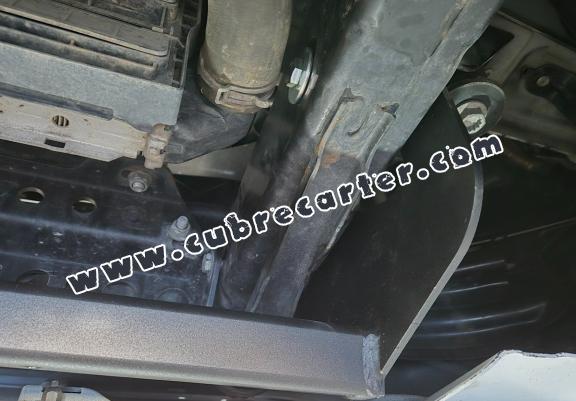 Cubre carter metalico Volkswagen Amarok