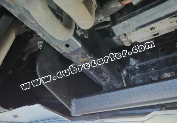 Cubre carter metalico Volkswagen Amarok