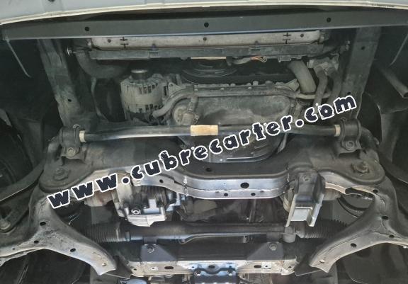 Cubre carter metalico Volkswagen Amarok