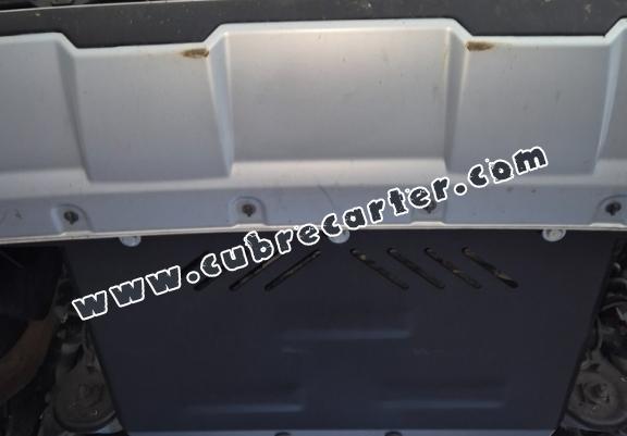 Cubre carter metalico Volkswagen Amarok