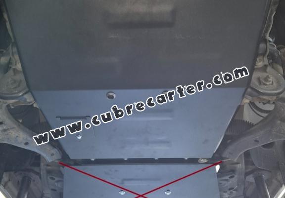 Cubre carter metalico Volkswagen Amarok