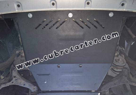Cubre carter metalico Volkswagen Amarok