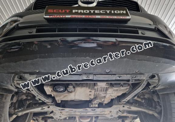 Cubre carter metalico Volvo C40