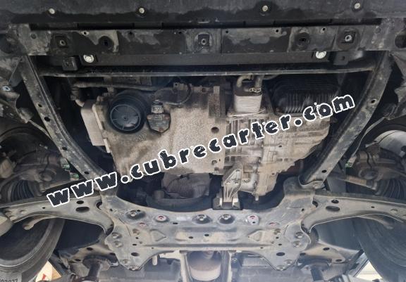 Cubre carter metalico Volvo C40