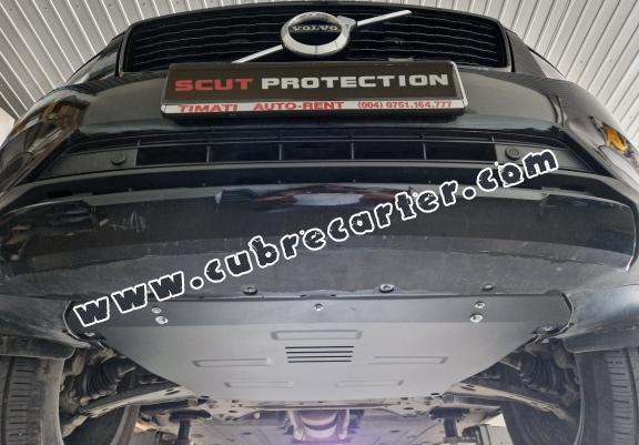 Cubre carter metalico Volvo C40