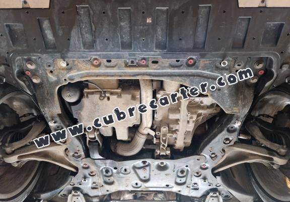 Cubre carter metalico Volvo V60