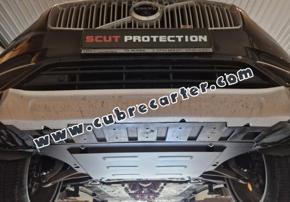 Cubre carter metalico Volvo V60