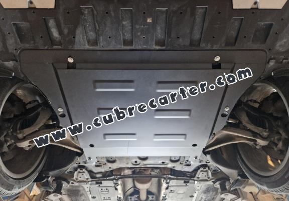 Cubre carter metalico Volvo V60
