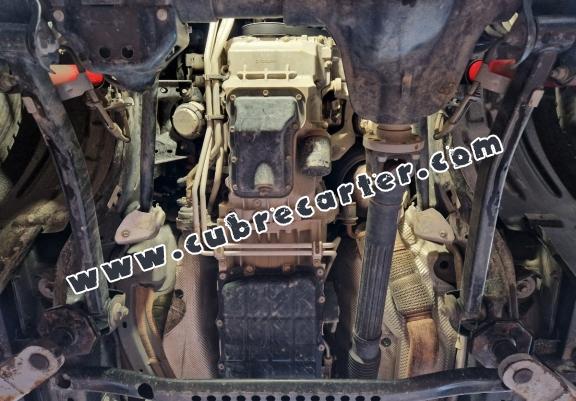 Cubre carter metalico Jeep Wrangler - JL