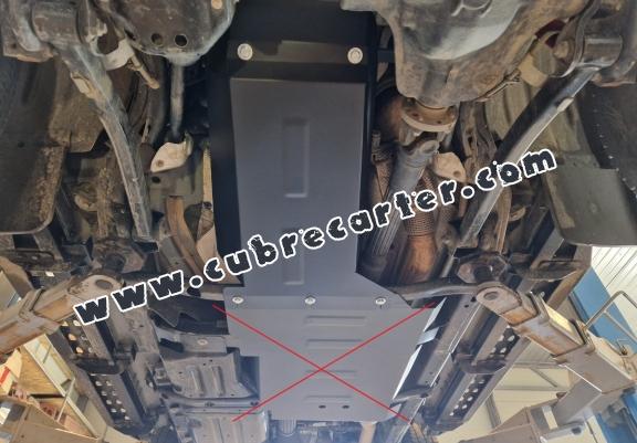 Cubre carter metalico Jeep Wrangler - JL