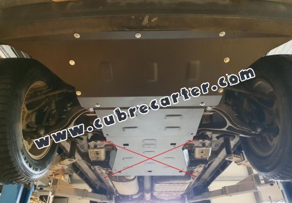 Cubre carter metalico Jeep Grand Cherokee