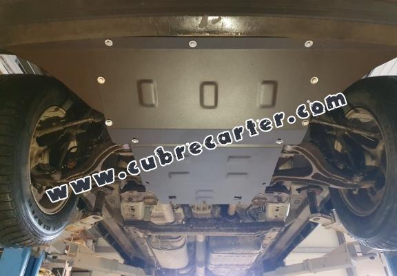 Cubre carter metalico Jeep Grand Cherokee