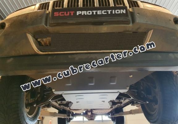 Cubre carter metalico Jeep Grand Cherokee