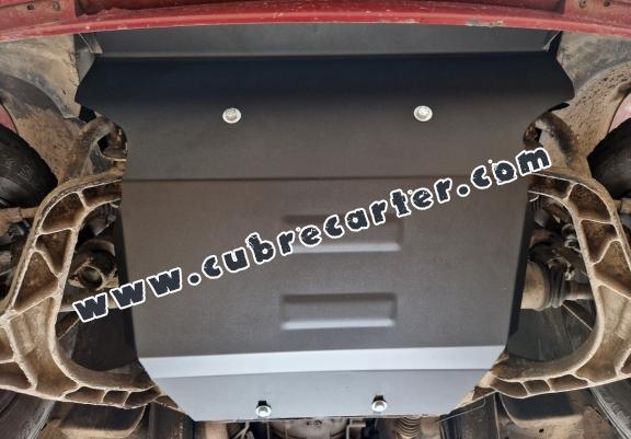 Cubre carter metalico Jeep Cherokee - KJ