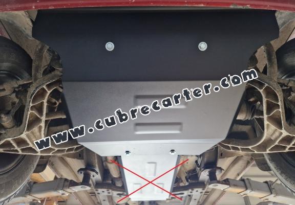 Cubre carter metalico Jeep Cherokee - KJ