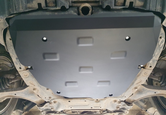 Cubre carter metalico Land Rover Freelander 2