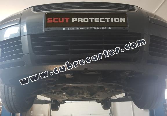 Cubre carter metalico Audi A4 B6 - 1.9 Tdi