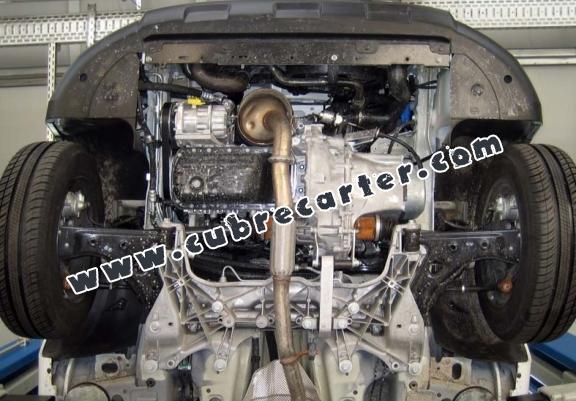 Cubre carter metalico Citroen Nemo