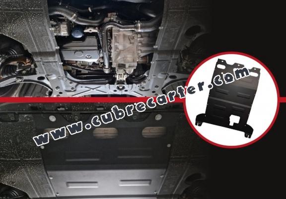 Cubre carter metalico Toyota Proace Max