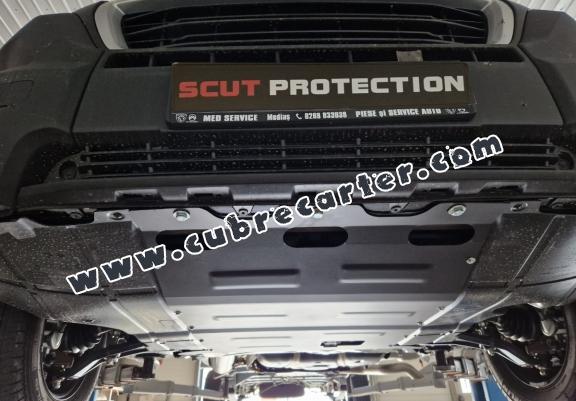 Cubre carter metalico Toyota Proace Max