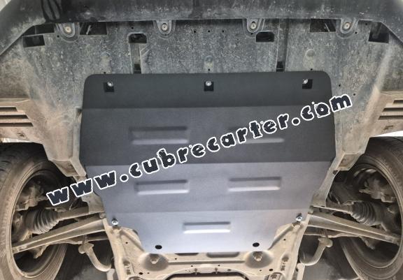 Cubre carter metalico Fiat Scudo