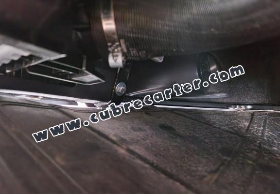 Cubre carter de aluminio Toyota Proace Max
