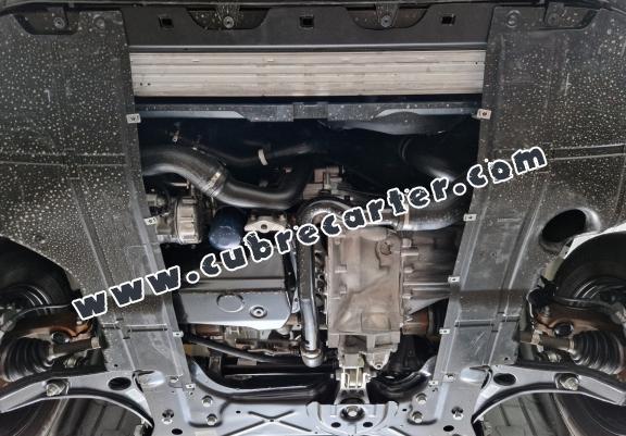 Cubre carter de aluminio Toyota Proace Max