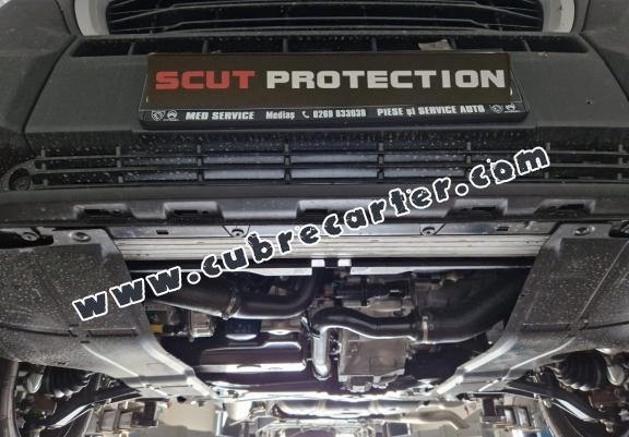 Cubre carter de aluminio Toyota Proace Max