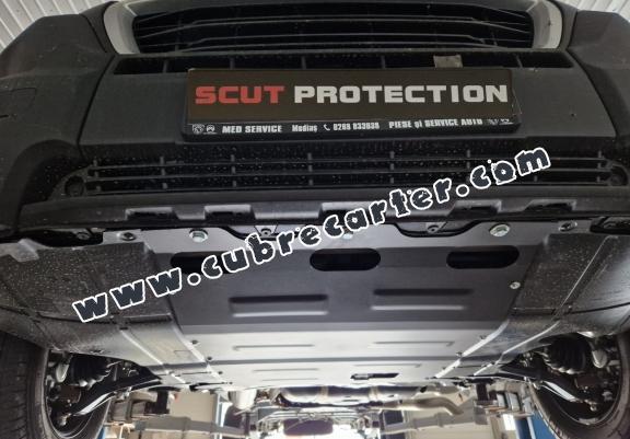 Cubre carter de aluminio Toyota Proace Max