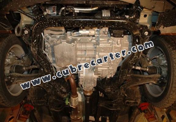 Cubre carter metalico Opel Antara