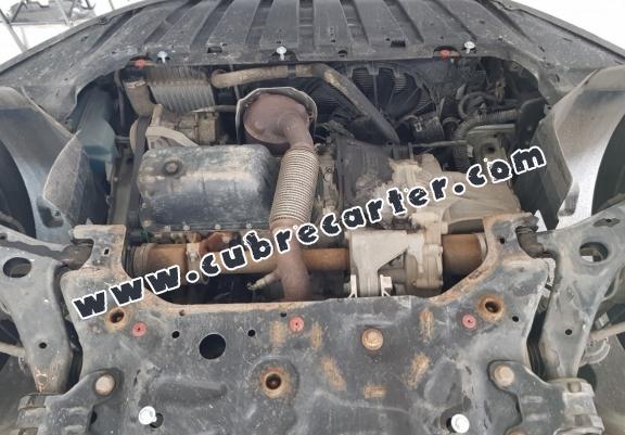 Cubre carter metalico Ford Transit Connect