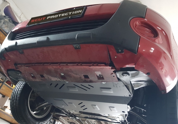 Cubre carter metalico Citroen Berlingo