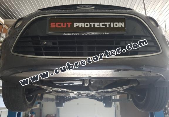 Cubre carter metalico Volvo V60