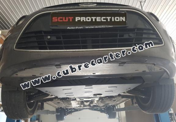 Cubre carter metalico Volvo V60