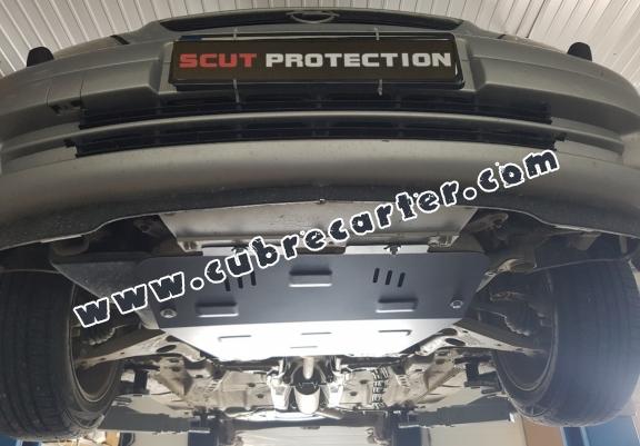 Cubre carter metalico Opel Zafira B