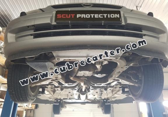 Cubre carter metalico Opel Zafira B