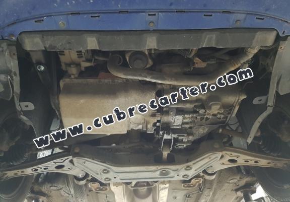 Cubre carter metalico Skoda Fabia 1